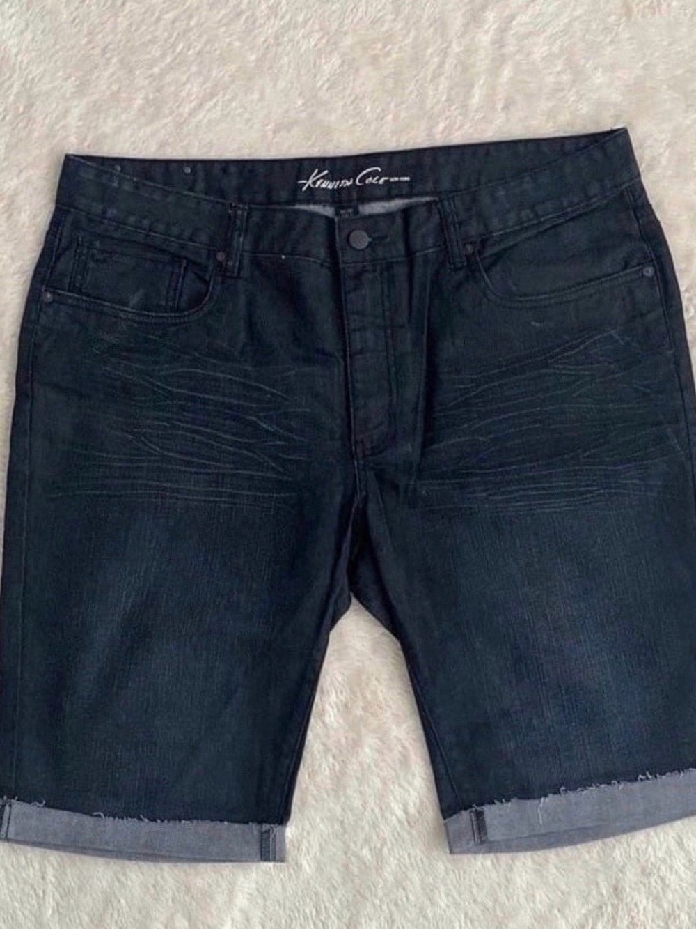 Men’s Kenneth Cole New York Shorts, Size 36